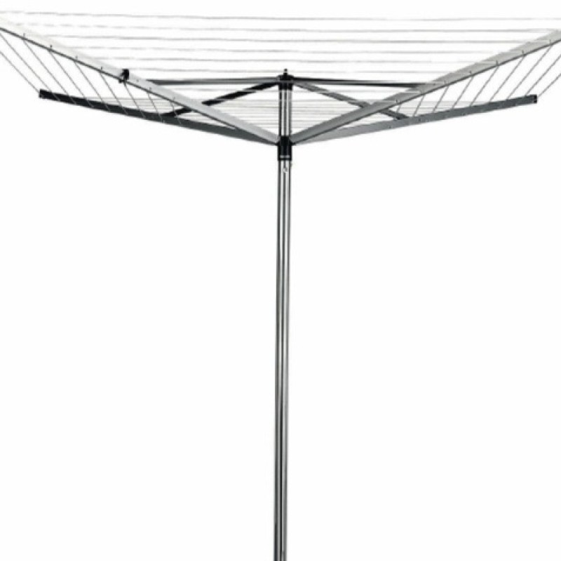 BRABANTIA 60MT ROTARY LINE COMPACT 4 ARM