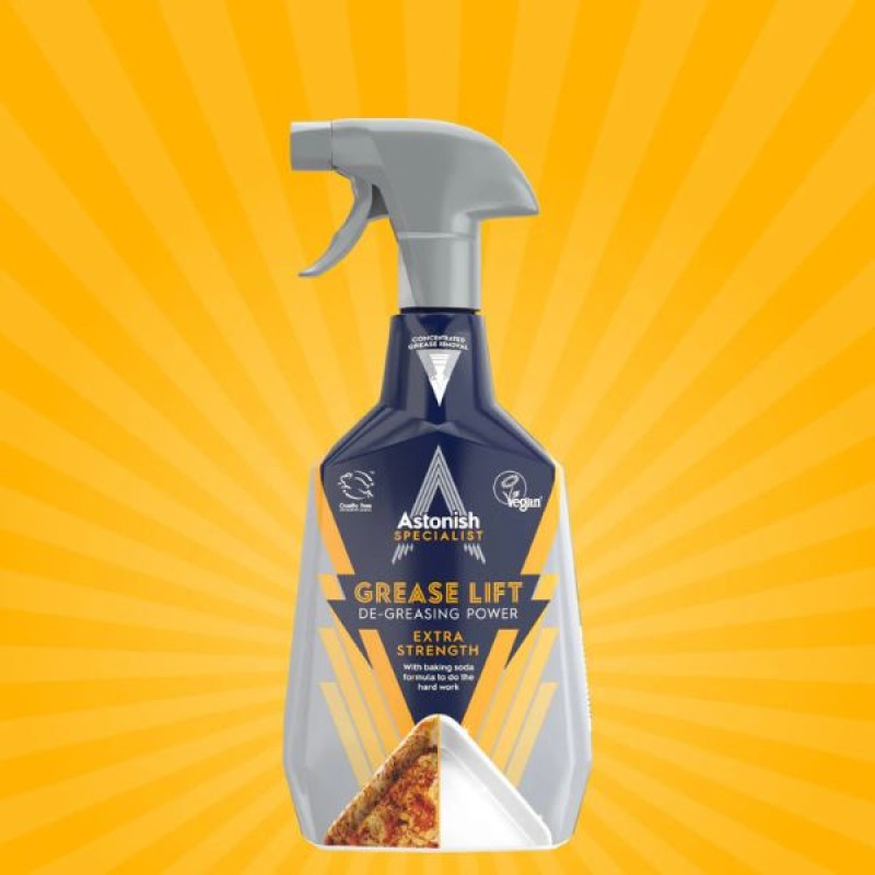 PREMIUM ASTONISH GREASE LIFTER 750ML