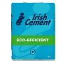 Irish Cement  Plastic Bag 25kg 