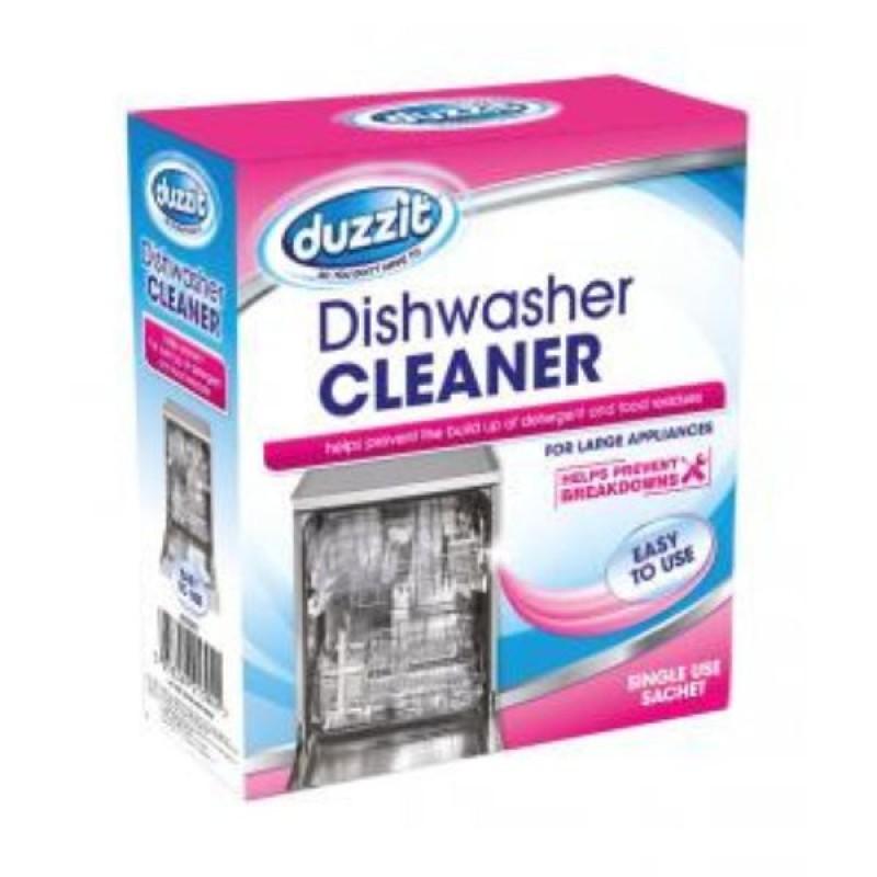 DISHWASHER CLEANER 1X75G