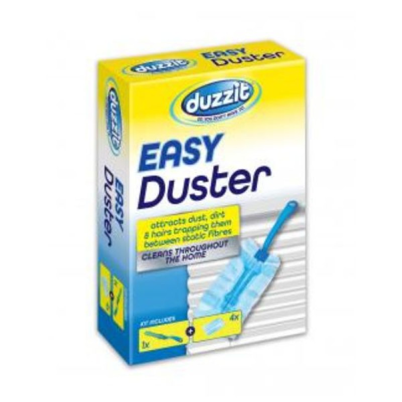 EASY DUSTERS 5+1PK