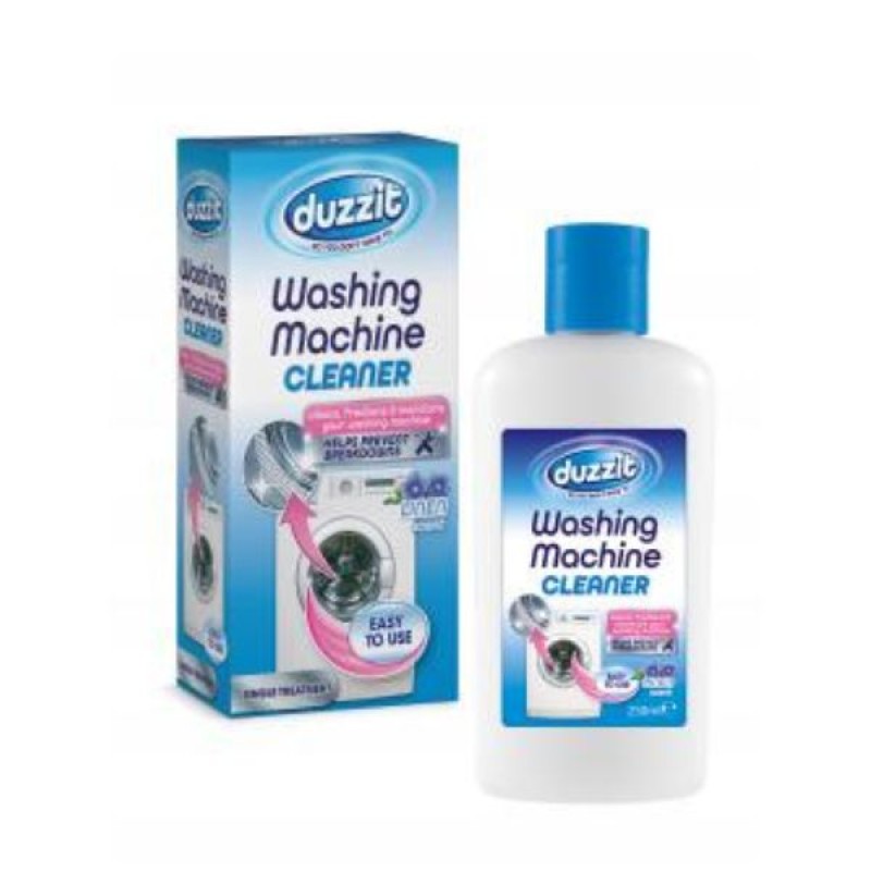 WASHING MACHINE CLEANER LINEN 250ML
