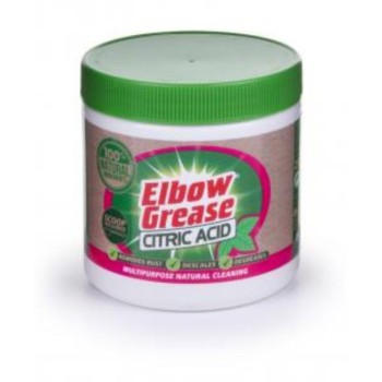 ELBOW GREASE CITRIC ACID 250G