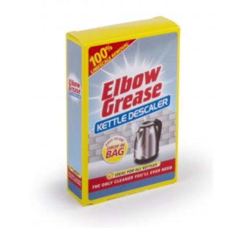 ELBOW GREASE KETTLE DESCALER