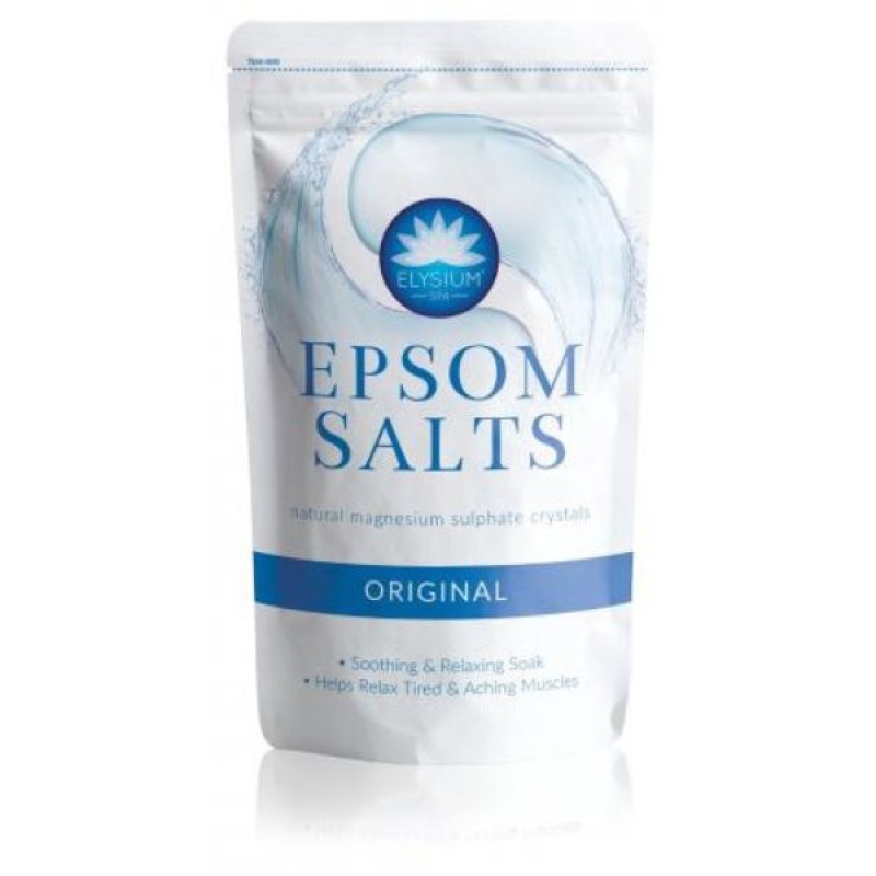 ELYSIUM SPA EPSOM SALTS ORIGINAL 1KG