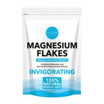 ELYSIUM SPA MAGNESIUM FLAKES 500G