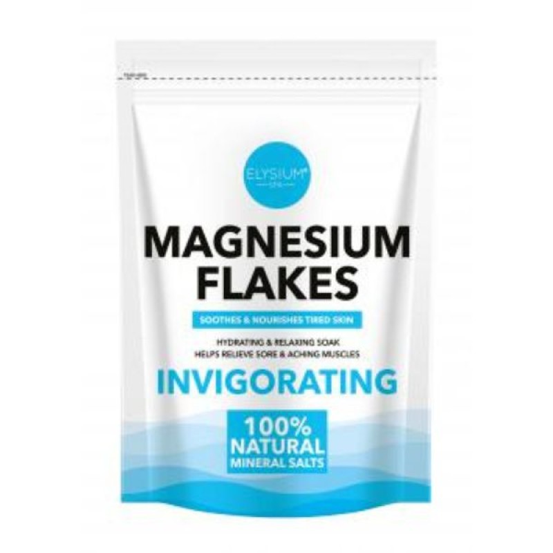 ELYSIUM SPA MAGNESIUM FLAKES 500G