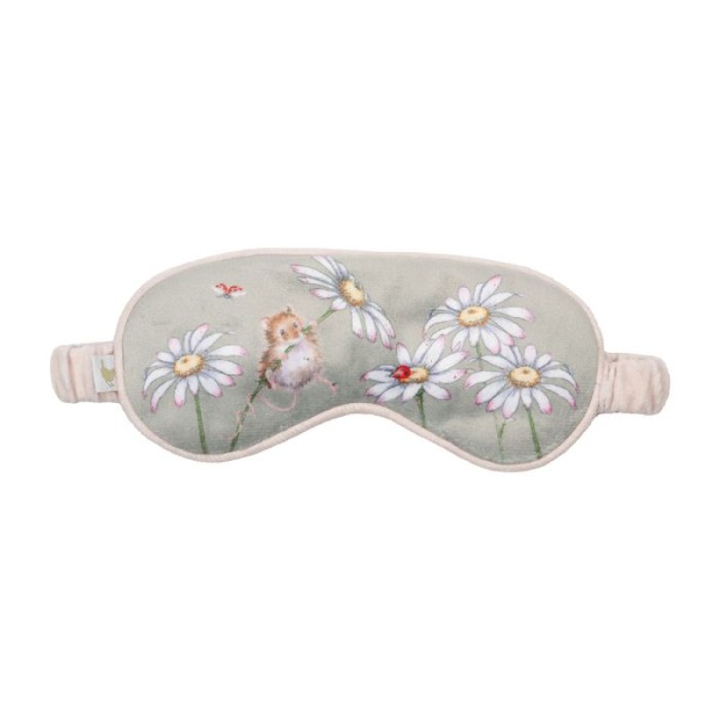 WRENDALE : EYE MASK - GARDEN FRIENDS
