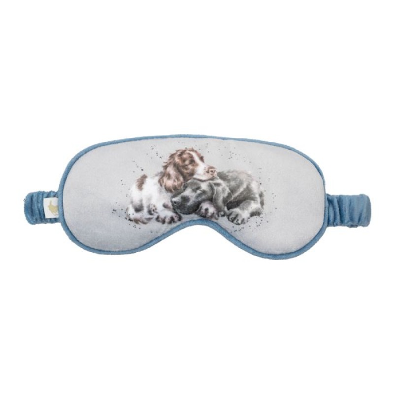 WRENDALE : EYE MASK - DOGS