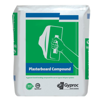 Gyproc Compound 25kg Bag Green
