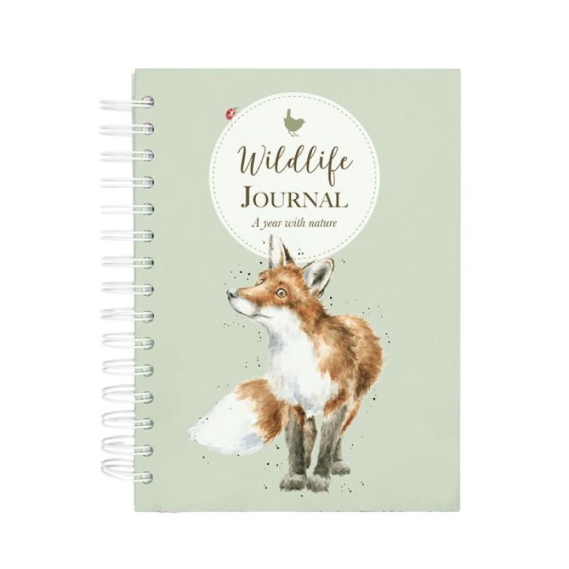 WRENDALE : WILDLIFE JOURNAL