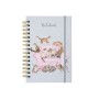 WRENDALE : A5 CAT NOTEBOOK