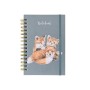 WRENDALE : A5 FOX NOTEBOOK