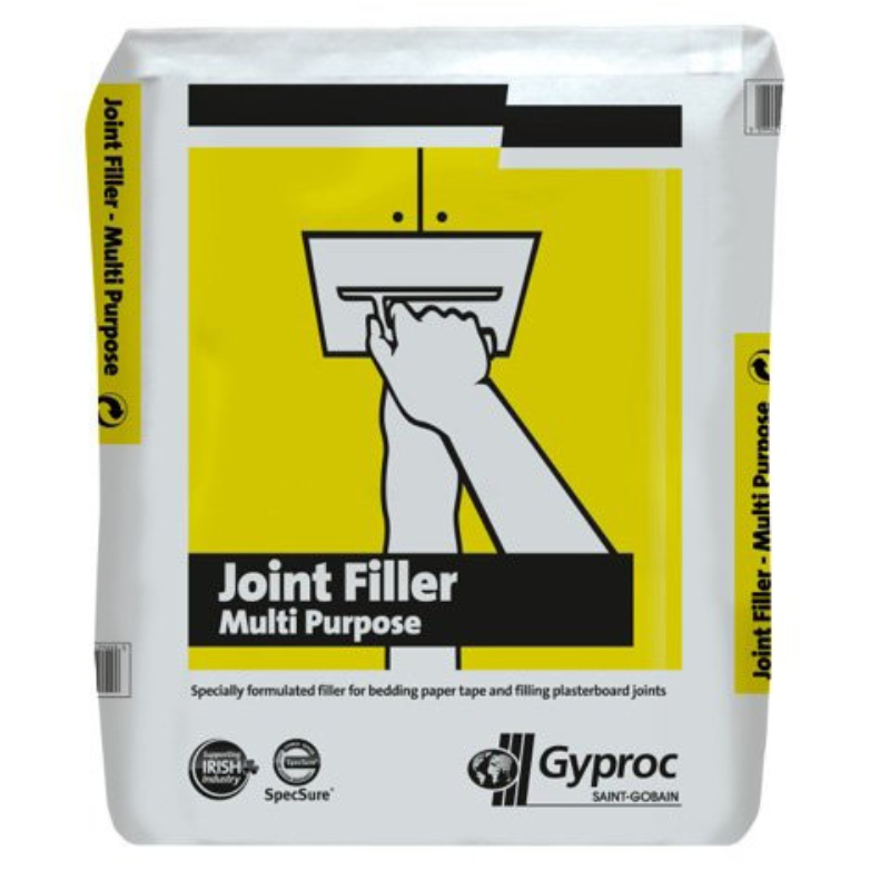 Gyproc Joint Filler 25kg Bag