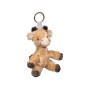 WRENDALE : GIRAFFE PLUSH KEYRING