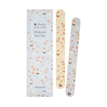 WRENDALE : MEADOW NAIL FILE SET