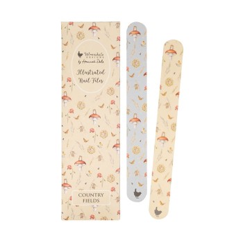 WRENDALE : COUNTRY FIELDS NAIL FILE SET
