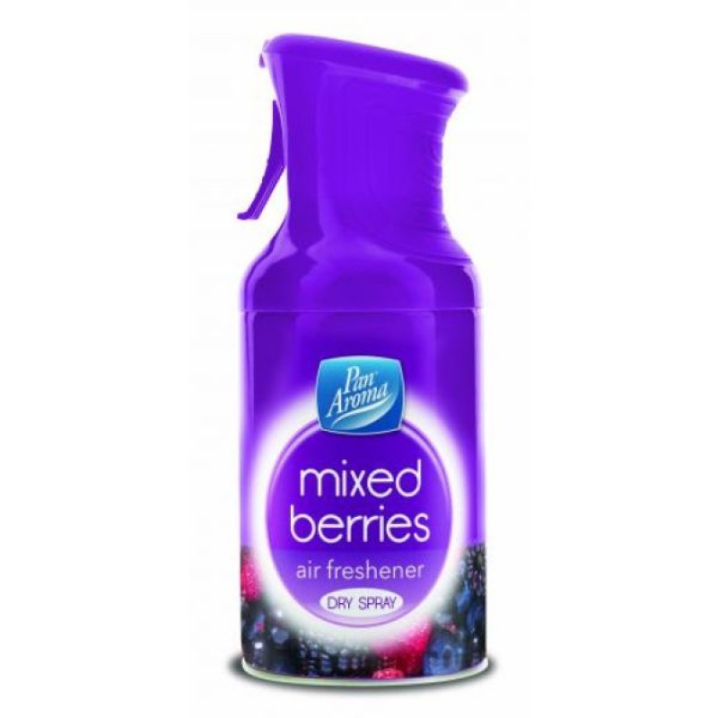 WILD BERRIES TRIG/SPRAY 250ML