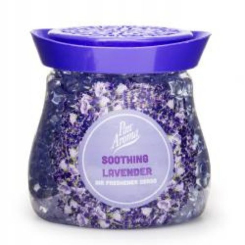 PAN AROMA AIR FRESHENER BEADS SOOTHING LAVENDER