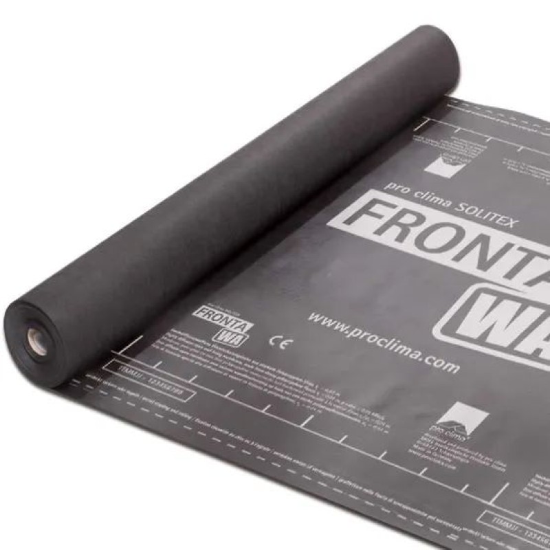 Pro Clima Solitex Fronta WA 1.5m x 50m Roll