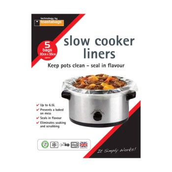 SLOW COOKER LINER