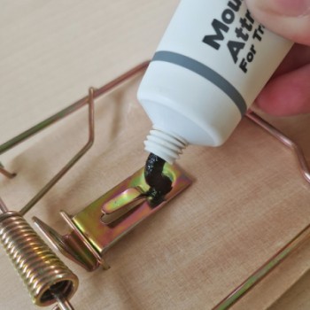 BIG CHEESE MOUSE & RAT ATTRACTANT 26G