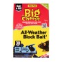BIG CHEESE ALL WEATHER BLOCK BAIT, 30X10G