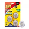 BIG CHEESE MINI SONIC ANTI MOUSE 3PK