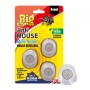 BIG CHEESE MINI SONIC ANTI MOUSE 3PK