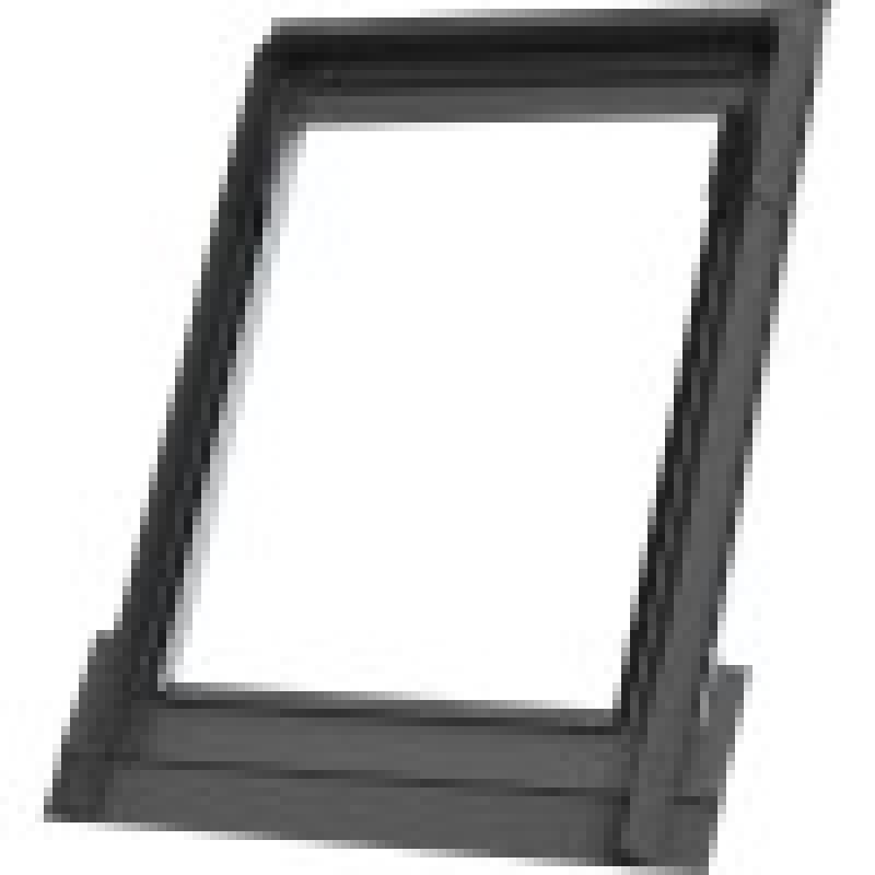 Keylite Tile Flashing Roof Window Kit Grey 660 X 1180