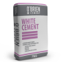 O'Briens White Cement 25kg