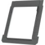 Keylite Slate Roof Window Flashing Kit Grey 550 X 780