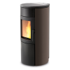 Ravelli WHISPER 7 Wood Pellet Stove Bronze