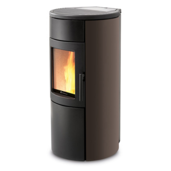 Ravelli WHISPER 7 Wood Pellet Stove Bronze