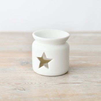 XMAS : STAR OIL BURNER
