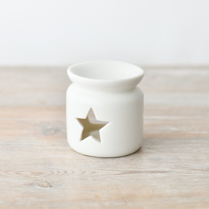 XMAS : STAR OIL BURNER