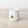 XMAS : STAR OIL BURNER
