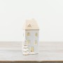 PL : Christmas LED Festive House 19.5cm