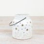 PL : Christmas Star Lantern 12cm