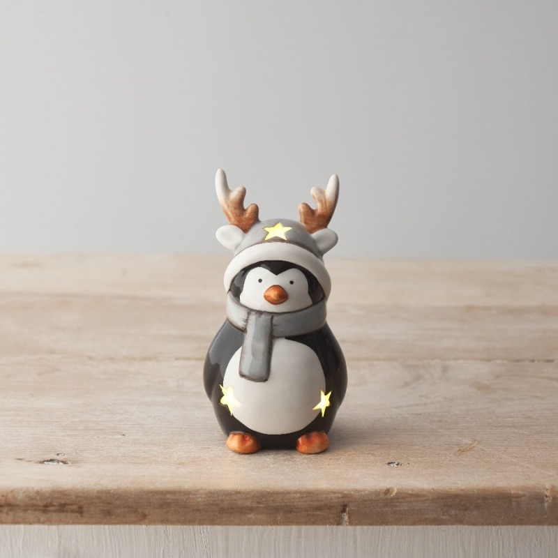 PL : Penguin with Antlers