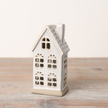 PL : Reactive Glazed House LED 14cm