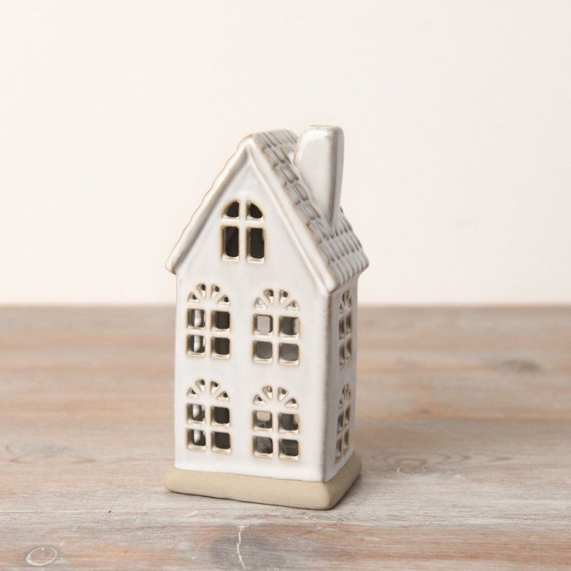 PL : Reactive Glazed House LED 14cm