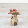 PL : Rustic Mushroom House LED 11.7cm