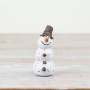 PL : Snowman Ornament 10cm