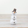 PL : Snowman Ornament 13cm