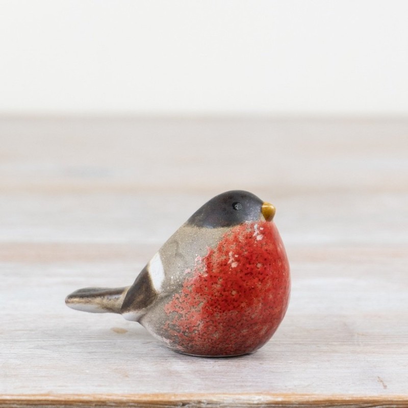 PL : Red Robin Ornament 10.6cm