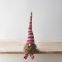 PL : Christmas Red & White Striped Gonk 29cm