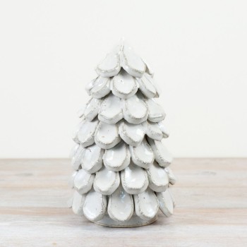 PL : Handmade Ceramic Christmas Tree 24cm