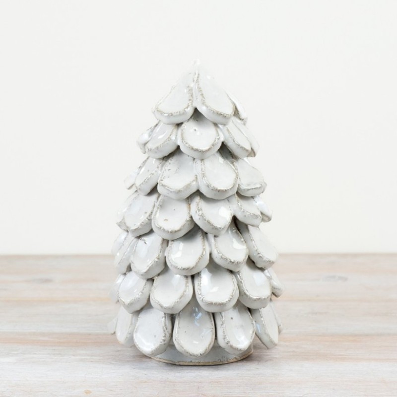 PL : Handmade Ceramic Christmas Tree 24cm