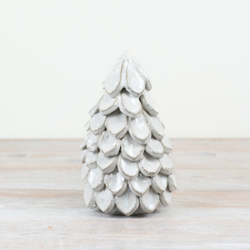 PL : Handmade Ceramic Christmas Tree 19cm
